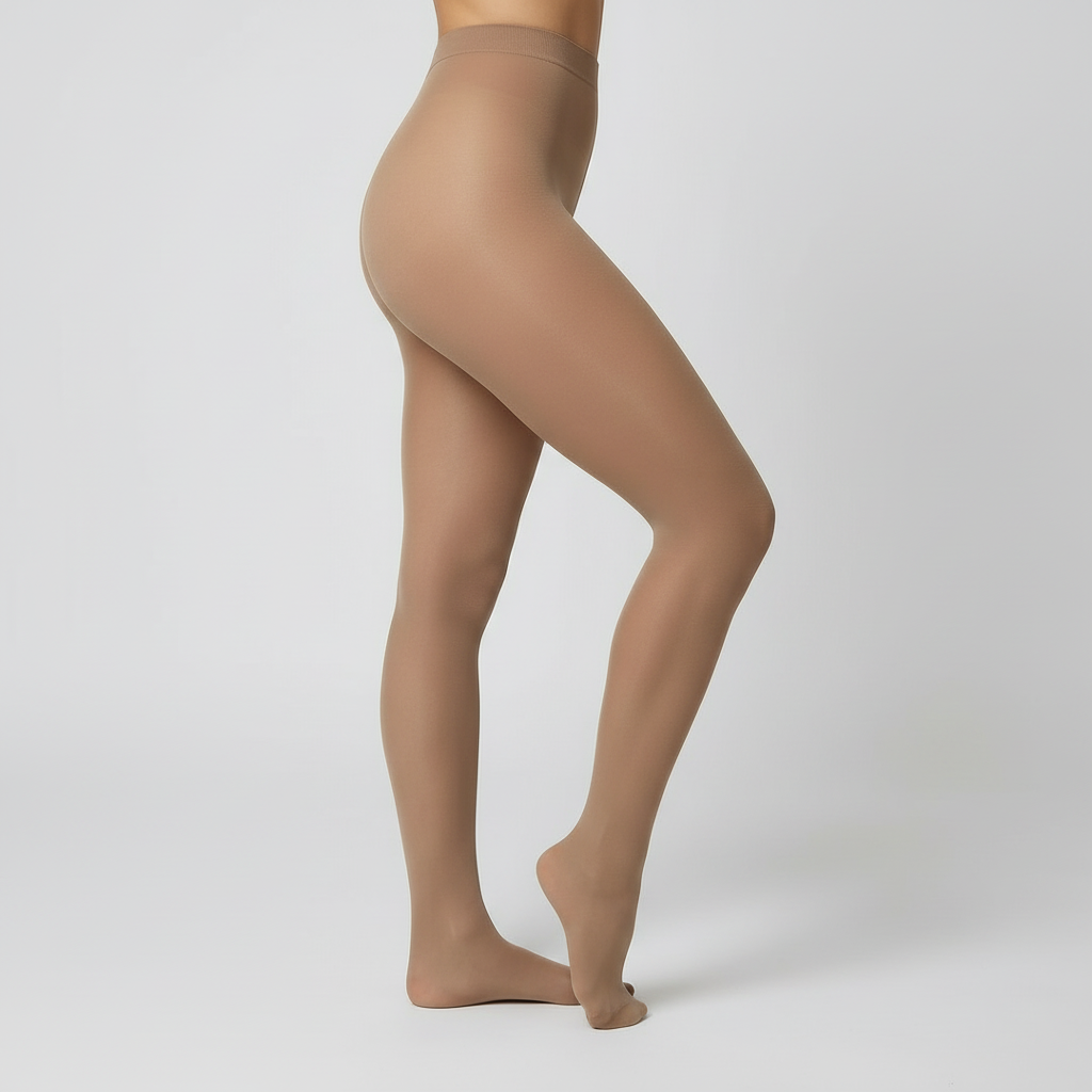 InvisiPro | Thermo-Strumpfhose Upgrade 2025 | bis zu den Füssen