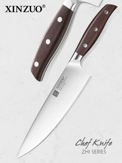 XINZUO ZHI SERIES XINZUO 8''inch Chef Knife