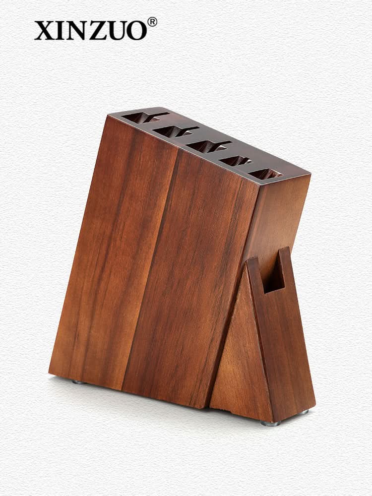 XINZUO 6 hole knife holder