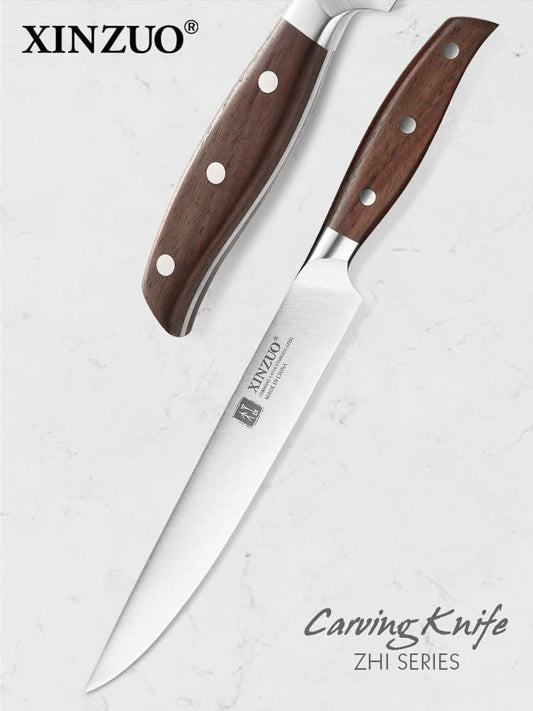 XINZUO ZHI SERIES XINZUO 8'' inch Carving Knife