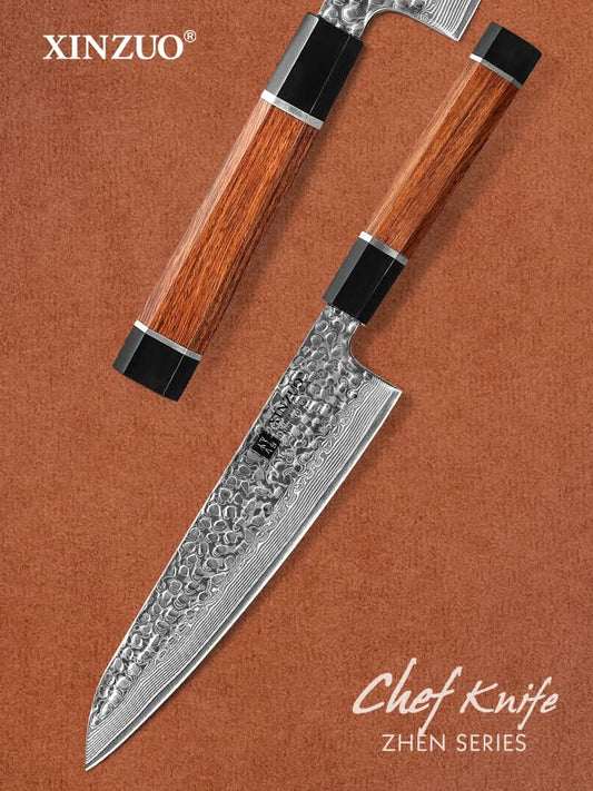 XINZUO ZHEN SERIES 8.2" inch Chef's Knife