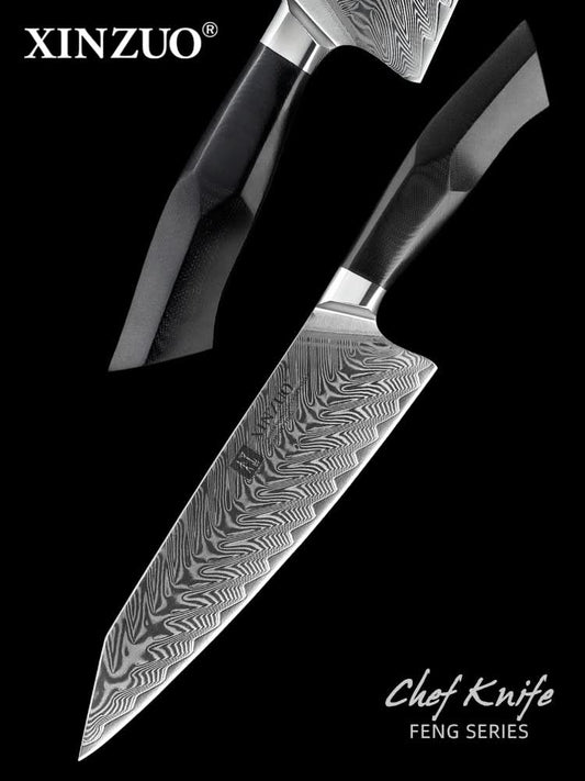 XINZUO FENG SERIES 8.5 inch Chef Knife
