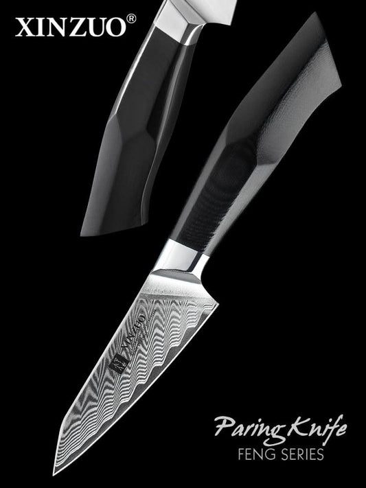 XINZUO FENG SERIES 3.5" inch Paring Knife