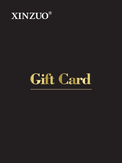 XIZNUO Gift Card