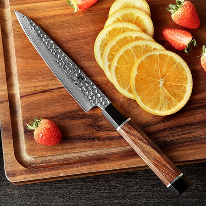 XINZUO ZHEN SEIRES 6'' inch Utility Knife