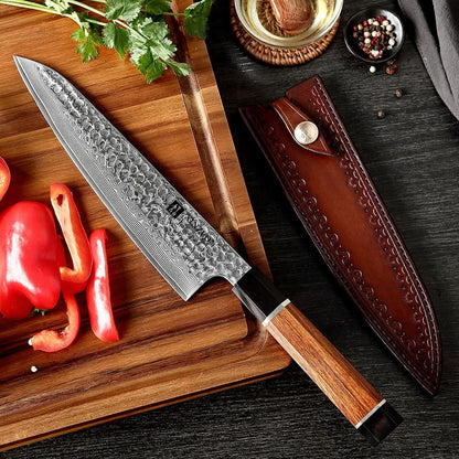 XINZUO ZHEN SERIES 8.2" inch Chef's Knife