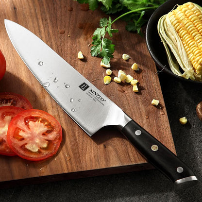 XINZUO YU SERIES Stainless Steel  8.5'' inch Chef Knife