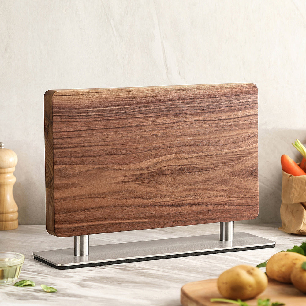XINZUO Magnetic Knife Block Larger Area and Stronger Suction Force