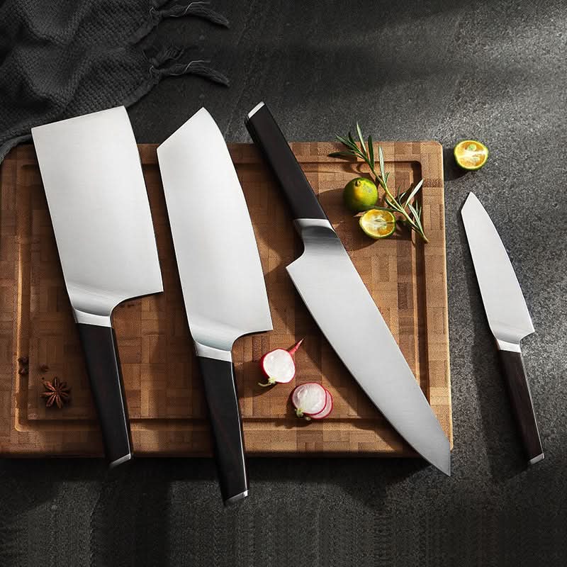 XINZUO RUI SERIES 5Pces Kitchen Knife Set