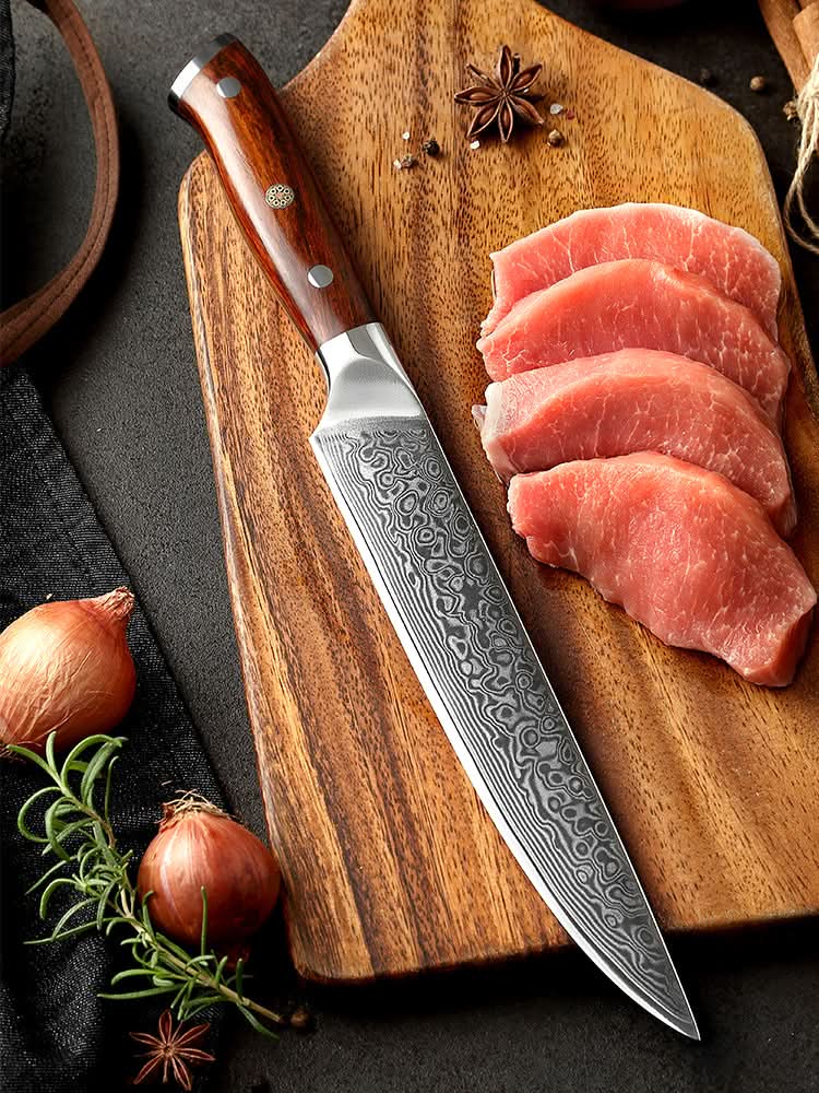 XINZUO YU SERIES 8"inch Carving Knife