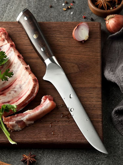 XINZUO YU SERIES Stainless Steel 6" inch Boning Knife