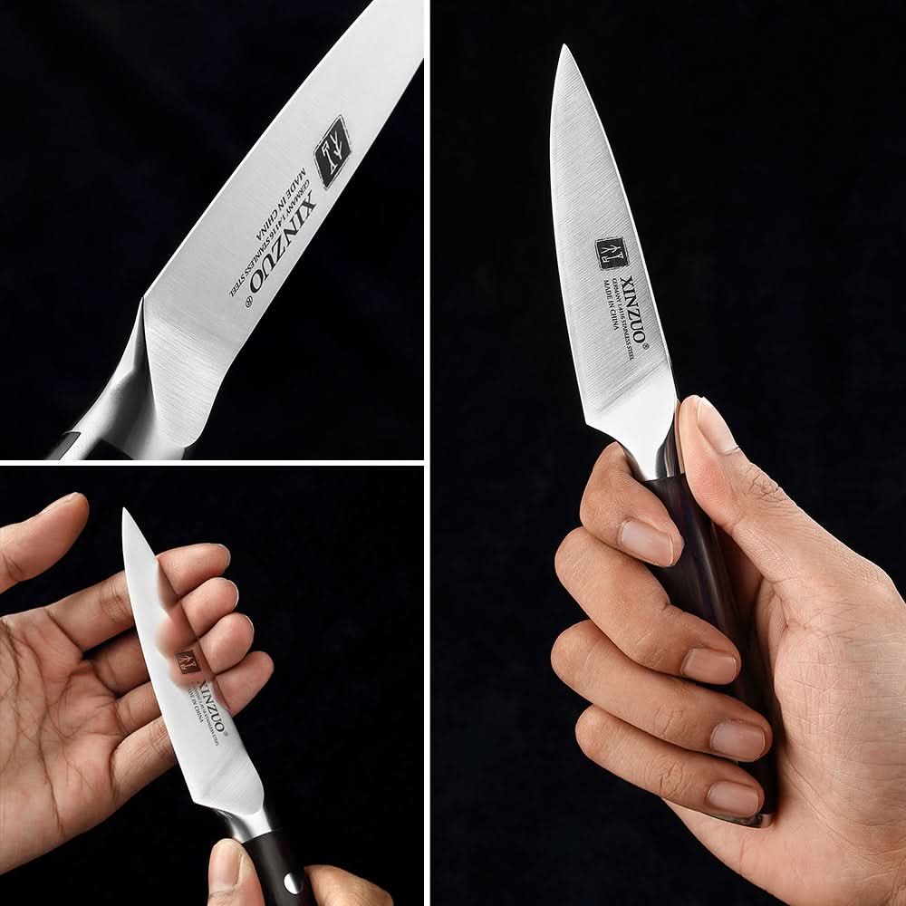 XINZUO YU SERIES Stainless Steel 3.5" inch Paring Knife