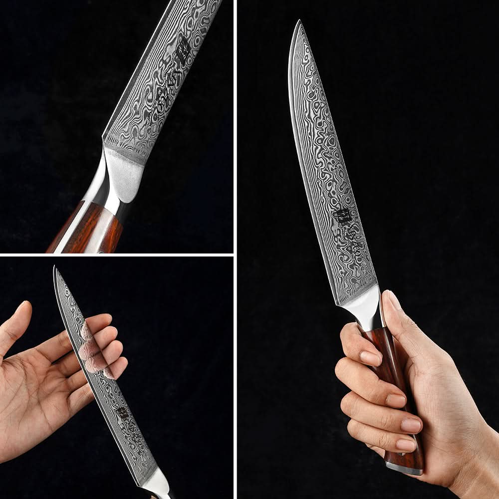 XINZUO YU SERIES 8"inch Carving Knife