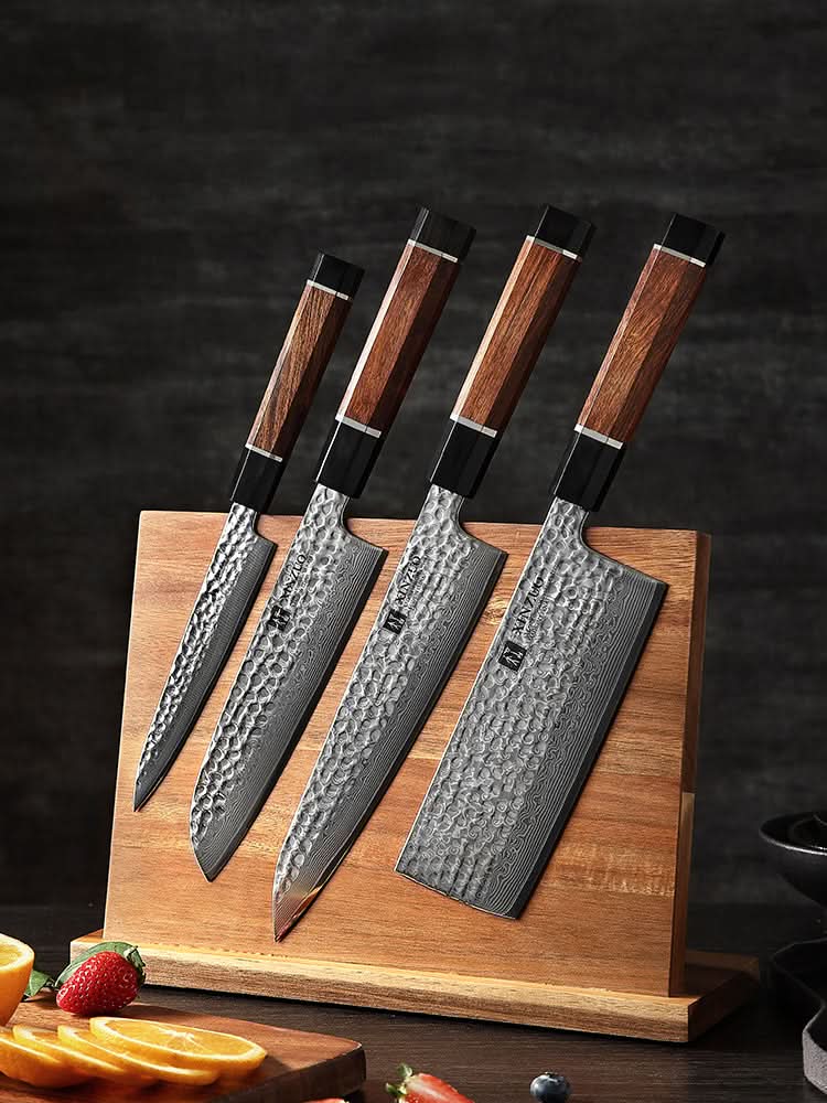 XINZUO ZHEN SERIES 5Pcs Kitchen Knife Set