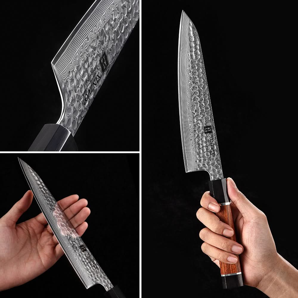 XINZUO ZHEN SERIES 8.2" inch Chef's Knife