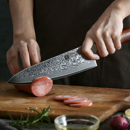 XINZUO YU SERIES 8.5'' Inch Chef Knife