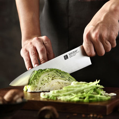 XINZUO YU SERIES Stainless Steel  8.5'' inch Chef Knife
