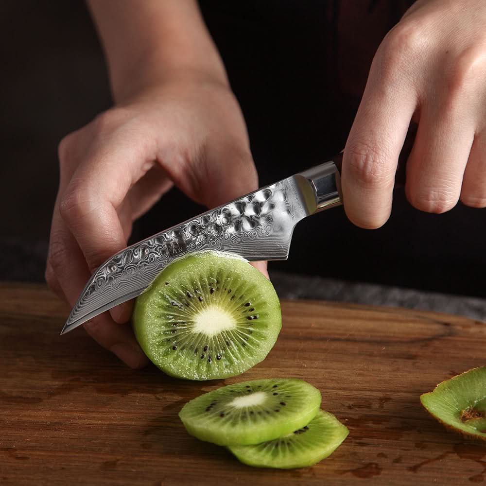 XINZUO YUN DAMASCUS SERIES 3.5''inch Paring Knife