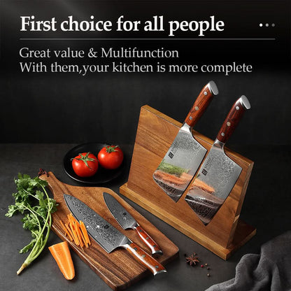 XINZUO YU SERIES 5Pcs Kitchen Knife Set