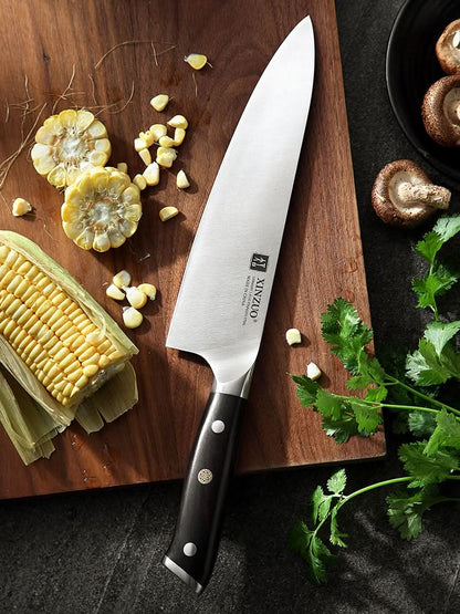 XINZUO YU SERIES Stainless Steel  8.5'' inch Chef Knife