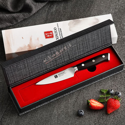 XINZUO YU SERIES Stainless Steel 3.5" inch Paring Knife