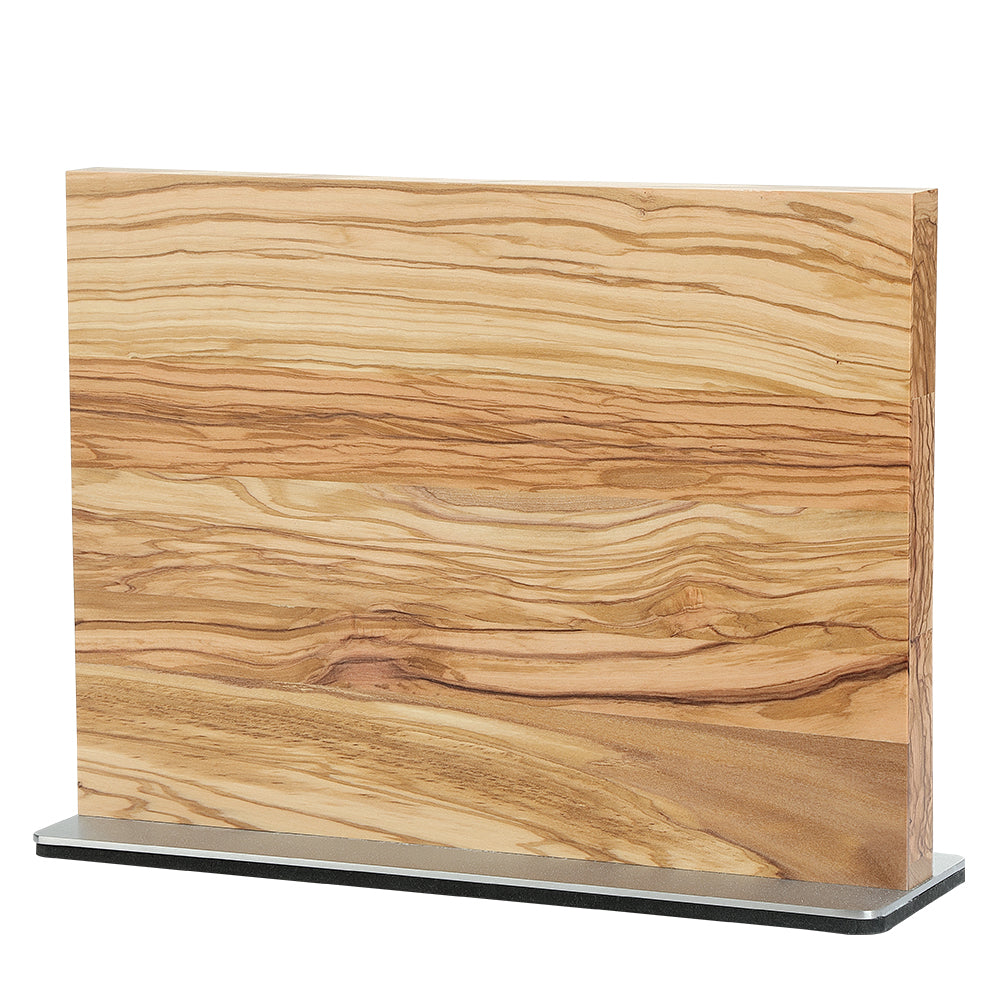 XINZUO Dual-Sided Magnetic Knife Holder | 2X Storage & Rust-Proof Design