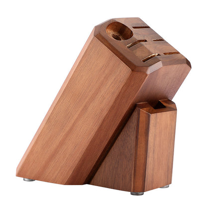 XINZUO Knife Holder for 8-Piece Kitchen Knife Set