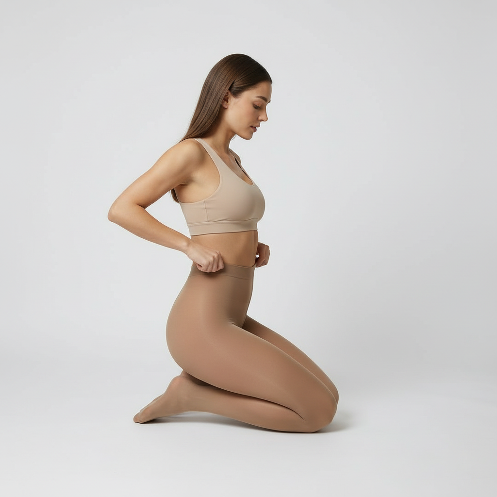 InvisiPro | Thermo-Strumpfhose Upgrade 2025 | bis zu den Füssen